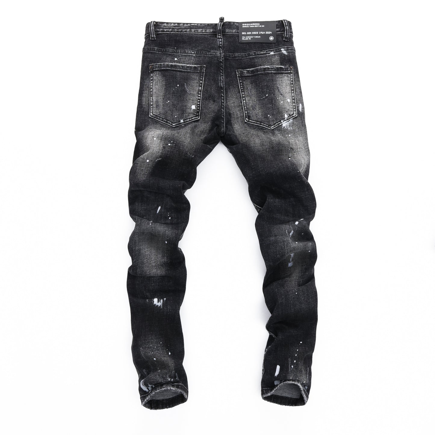 New-DSQ2fashion holes Jeans