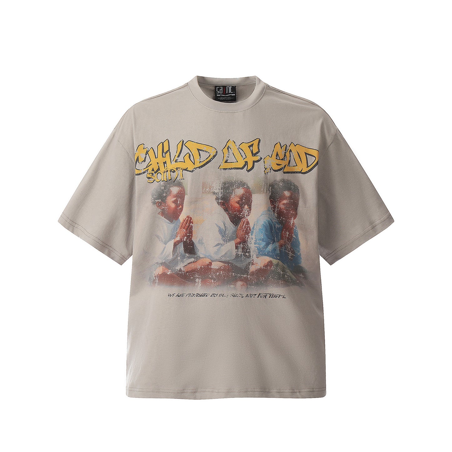 New-Saint Michael T-shirt