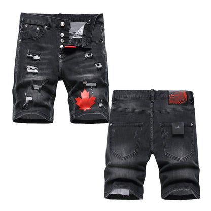 New-DSQ2 Five points Jeans #1107