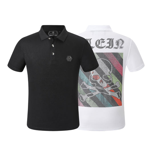 New-Philpp 2025SS POLO shirt