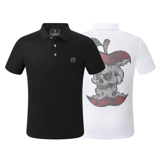 New-Philpp 2025ss Men POLO Shirt