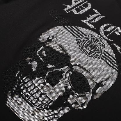 New-Philpp Skulls LOGO T-Shirt