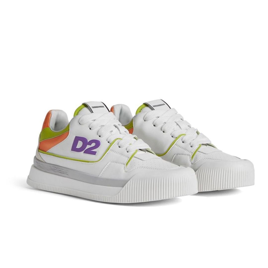 NEW-DSQ2 2025SS Couples Sports sneakers