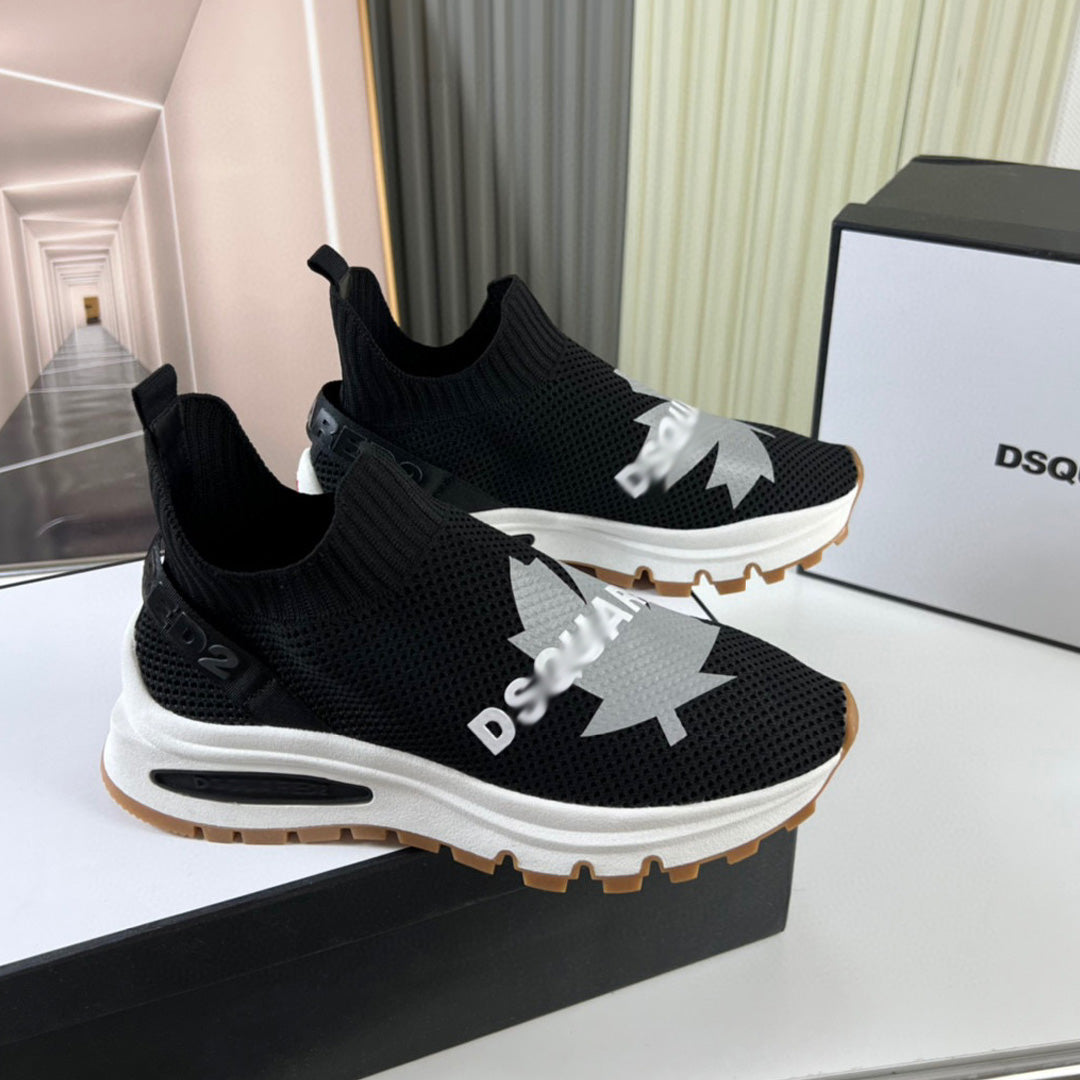 NEW-DSQ2 Men's shoes sneakers