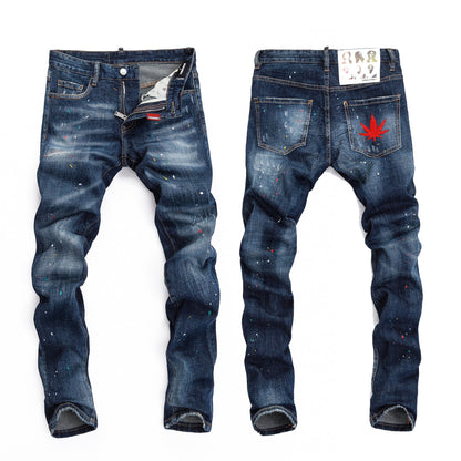 New-DSQ2 2025SS  Men's Jeans