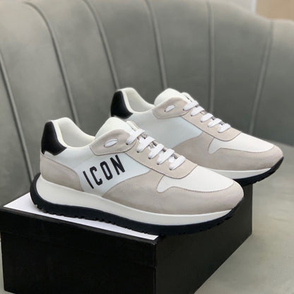 NEW-DSQ2 2025SS Mesh sneakers