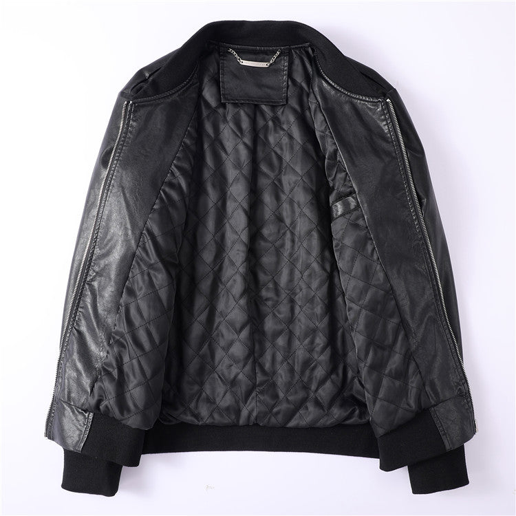 New-Philpp 25ss Men printing Jacket