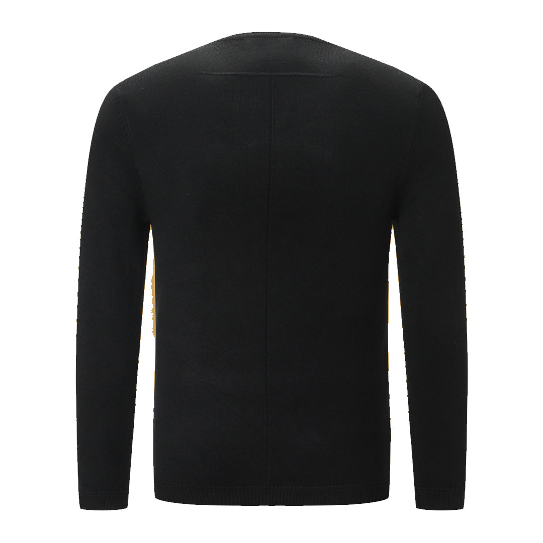 New-Philpp 2025 Black Sweaters