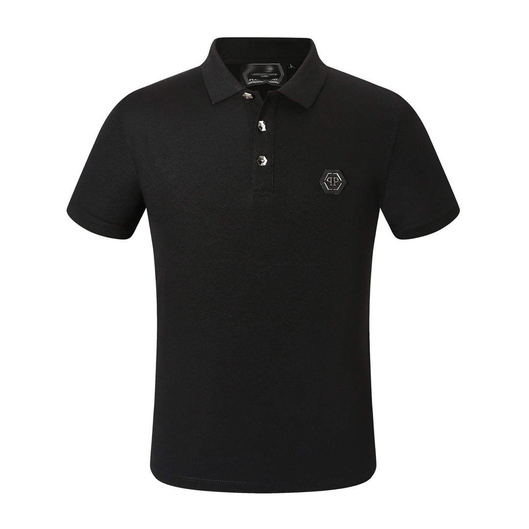 New-Philpp 25SS Skull POLO shirt