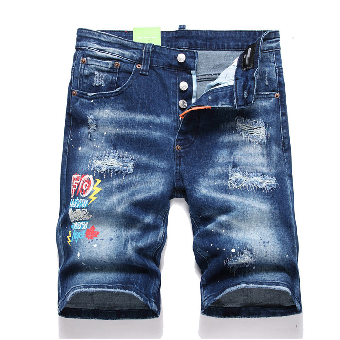 New-DSQ2 2024ss shorts Jeans