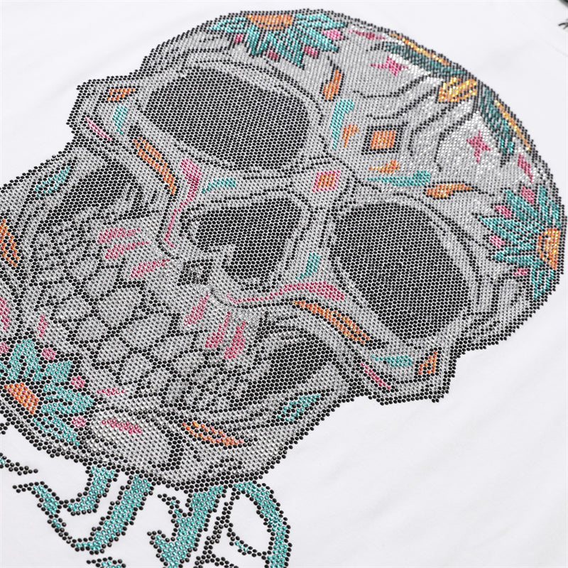 New-Philpp Skulls 2025ss T-Shirt