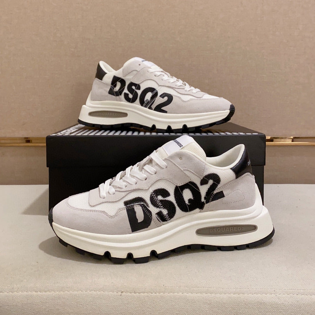 NEW-DSQ2 Men's shoes sneakers