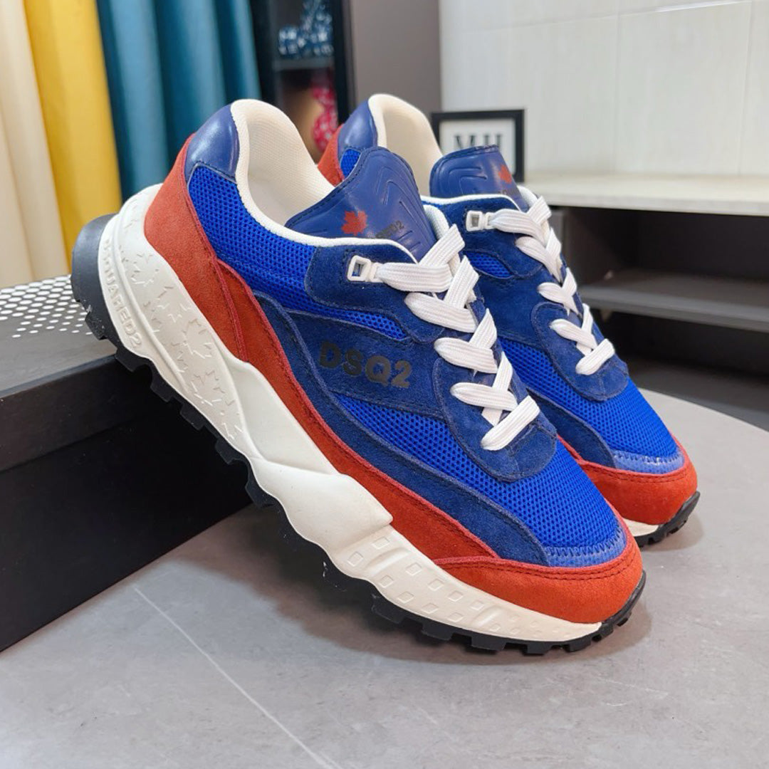 NEW-DSQ2 2025SS Sports sneakers