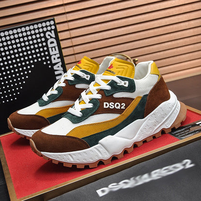 NEW-DSQ2 Men's shoes sneakers