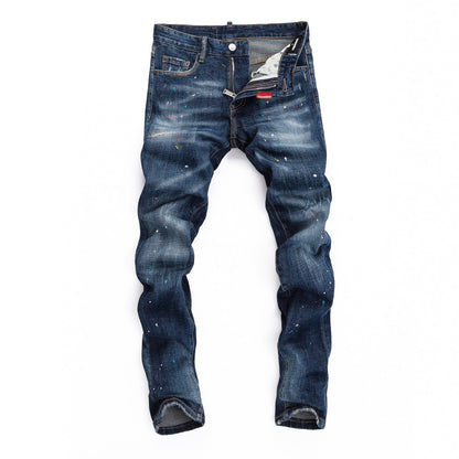 New-DSQ2 2025SS  Men's Jeans