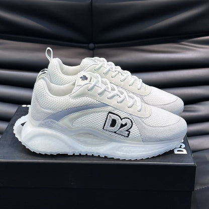 NEW-DSQ2 2025SS Mesh sneakers