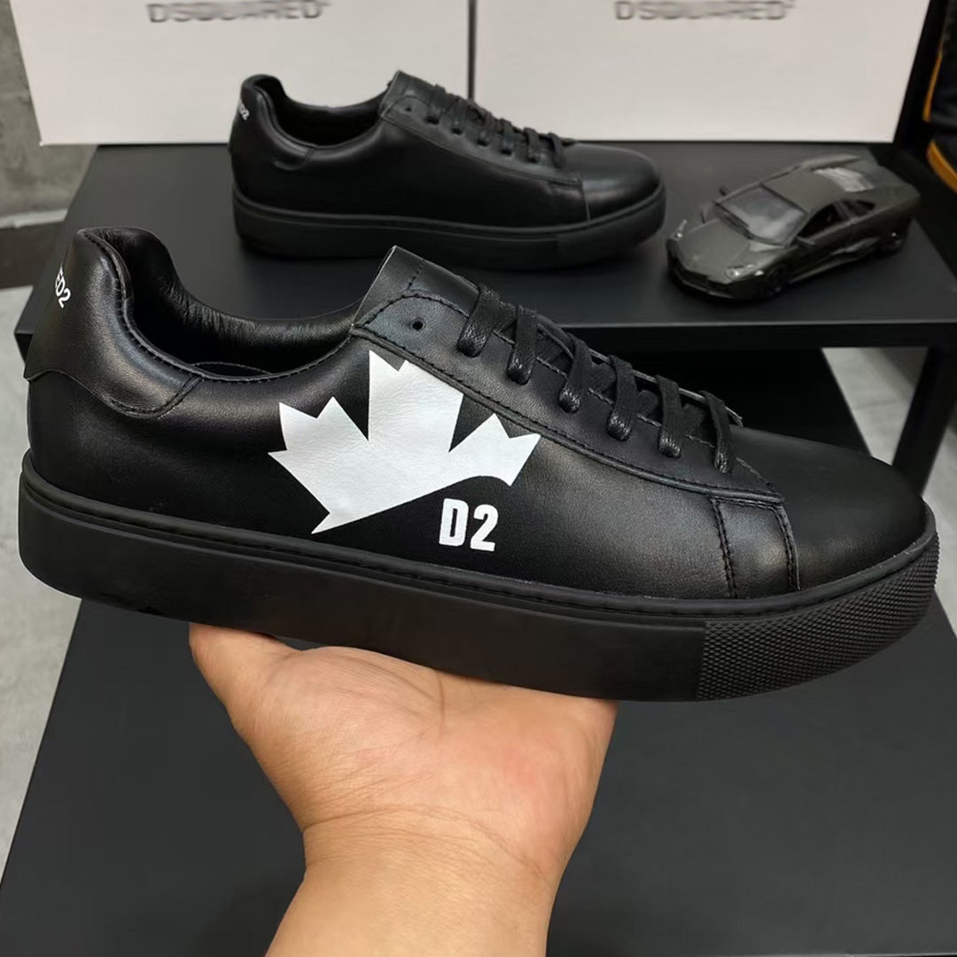 NEW-DSQ2 2025ss Sports sneakers