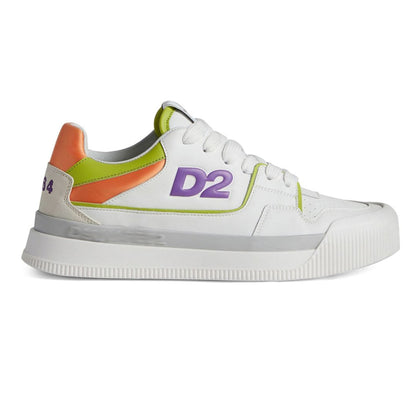 NEW-DSQ2 2025SS Couples Sports sneakers