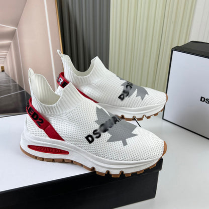 NEW-DSQ2 Men's shoes sneakers