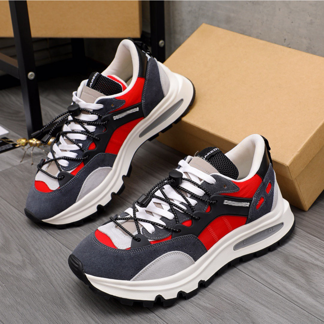 NEW-DSQ2 2025ss Sports shoes