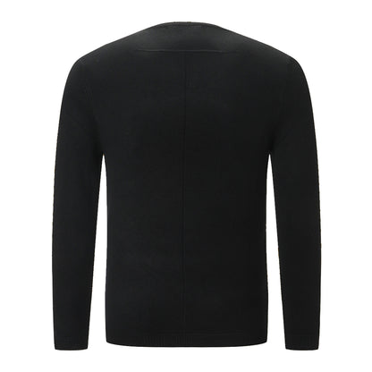 New-Philpp 2025ss Black Sweaters