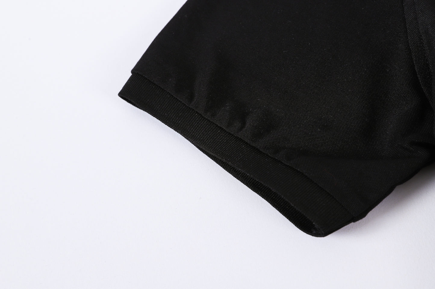 New-Philpp 2025ss Black POLO shirt