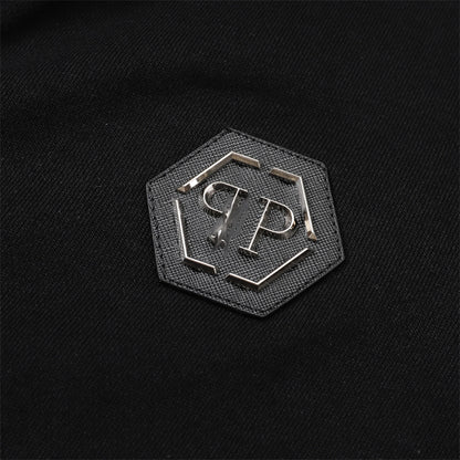 New-Philpp 2025ss LOGO Printed Hoodie