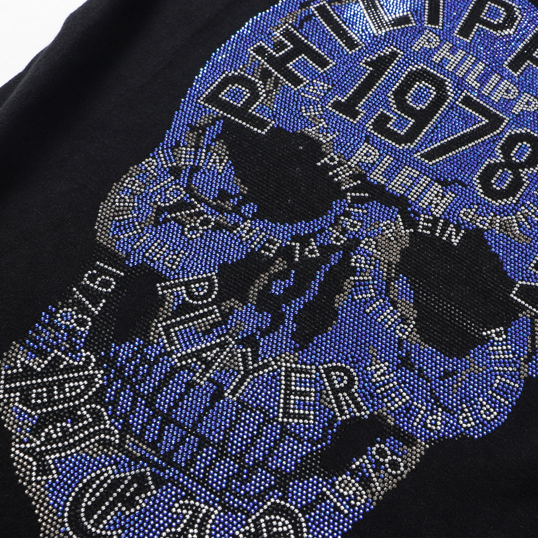 New-Philpp 2025 Black Sweaters