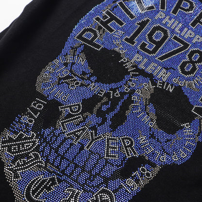 New-Philpp 2025 Black Sweaters