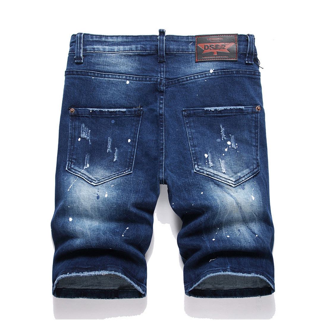 New-DSQ2 2024ss shorts Jeans