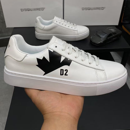 NEW-DSQ2 2025ss Sports sneakers