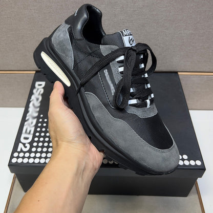 NEW-DSQ2 2025SS Sports sneakers