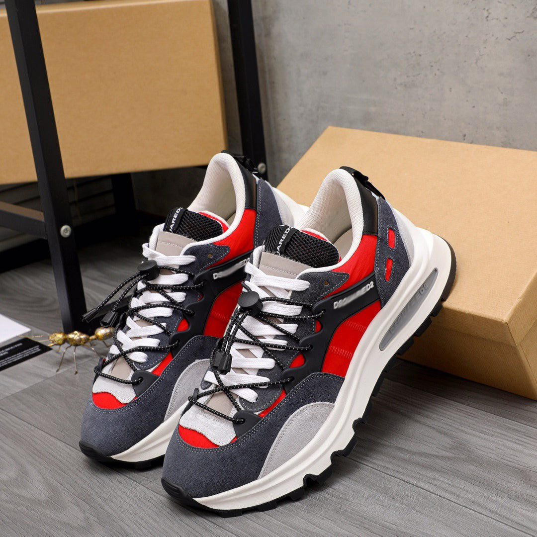 NEW-DSQ2 2025ss Sports shoes