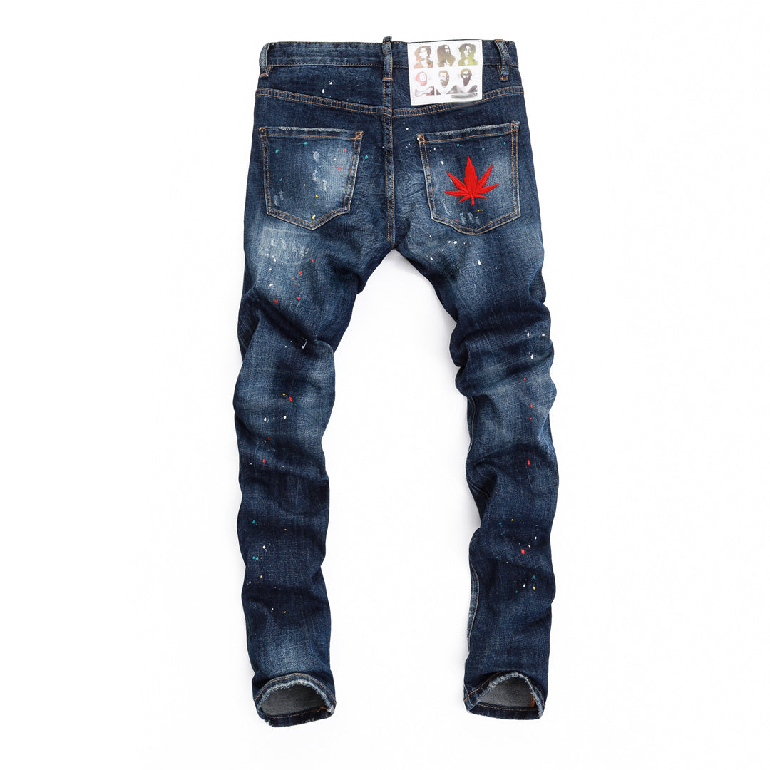 New-DSQ2 2025SS  Men's Jeans