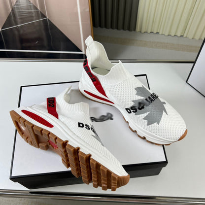 NEW-DSQ2 Men's shoes sneakers