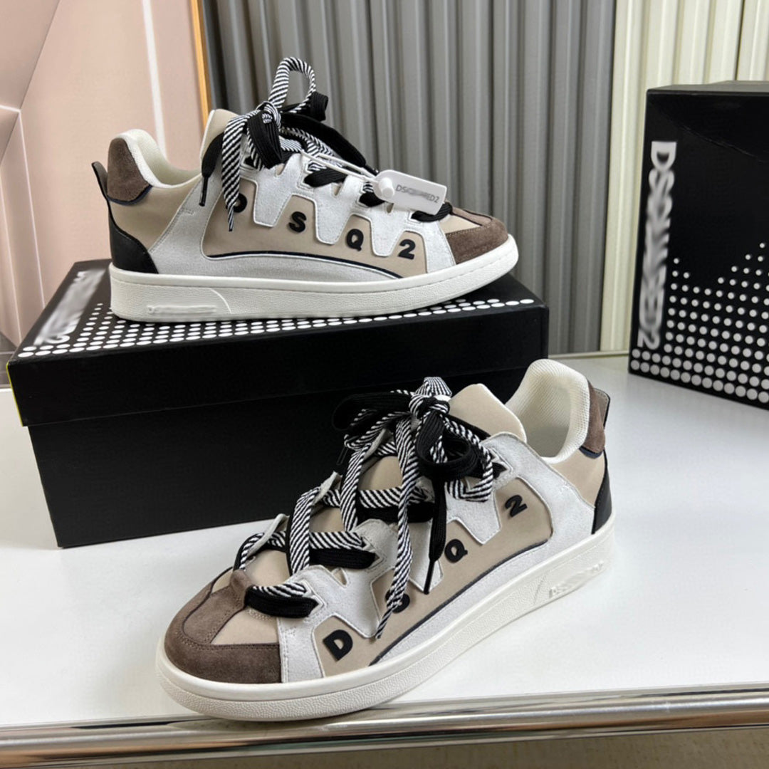 NEW-DSQ2 Men's shoes sneakers