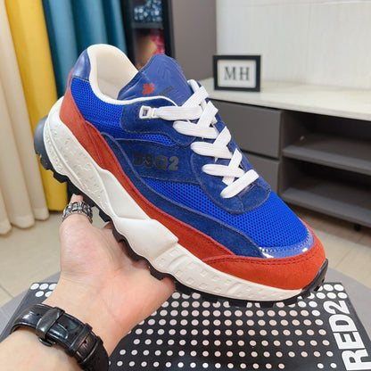 NEW-DSQ2 2025SS Sports sneakers