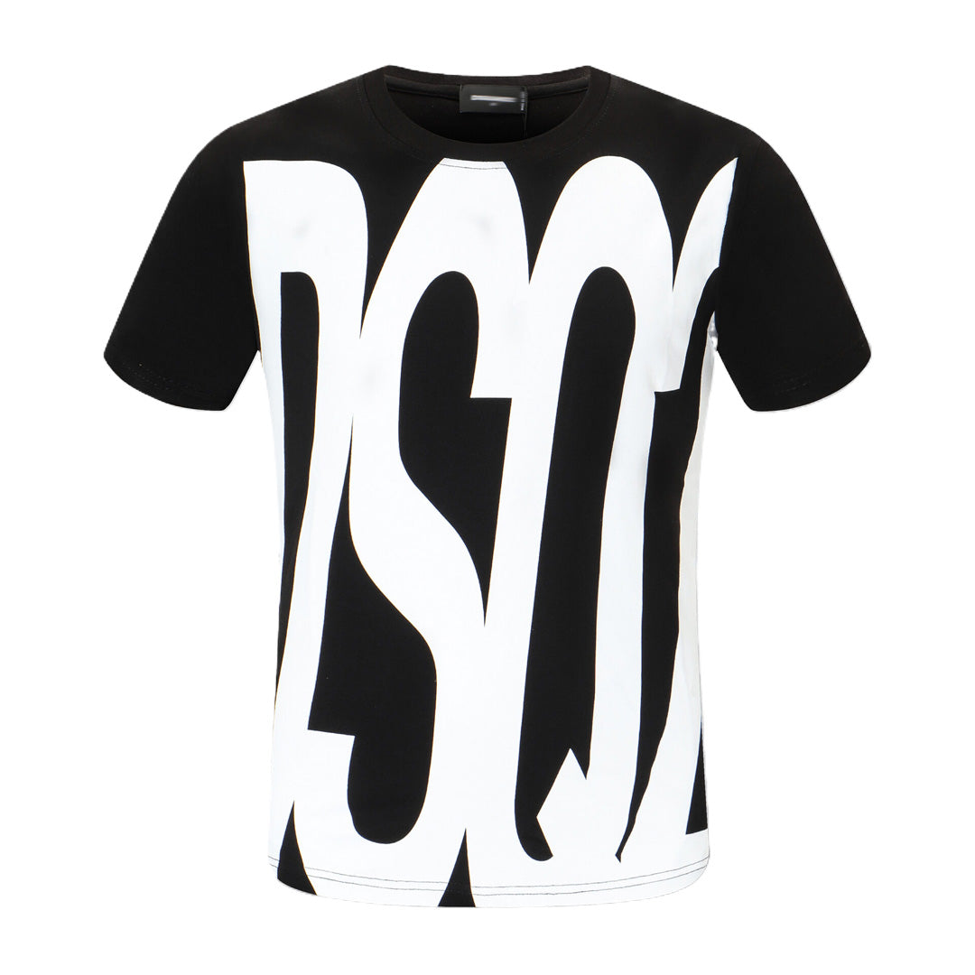 New-D2 2025SS LOGO T-shirt