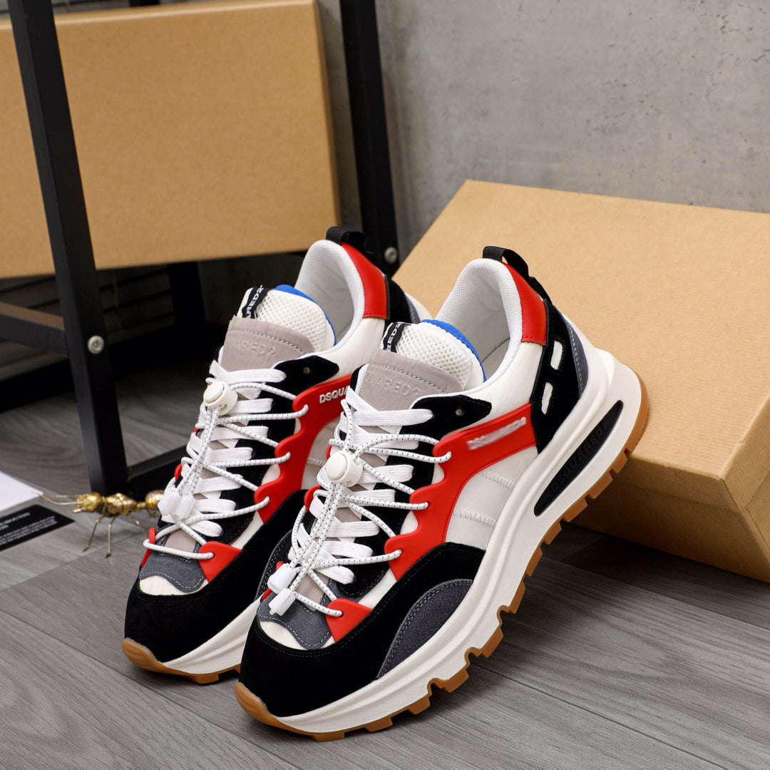 NEW-DSQ2 2025ss Sports shoes