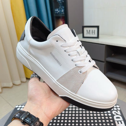 NEW-DSQ2 25SS Couples Sports sneakers