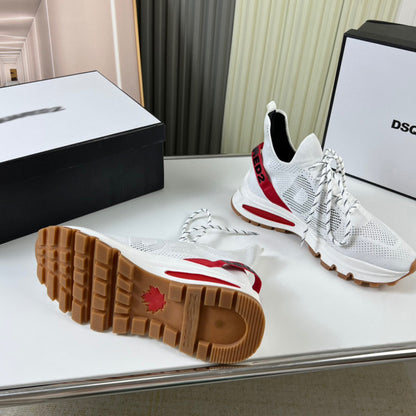 NEW-DSQ2 25ss Men's shoes sneakers