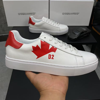 NEW-DSQ2 2025ss Sports sneakers