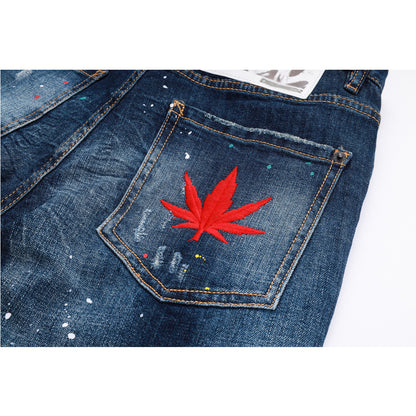 New-DSQ2 2025SS  Men's Jeans