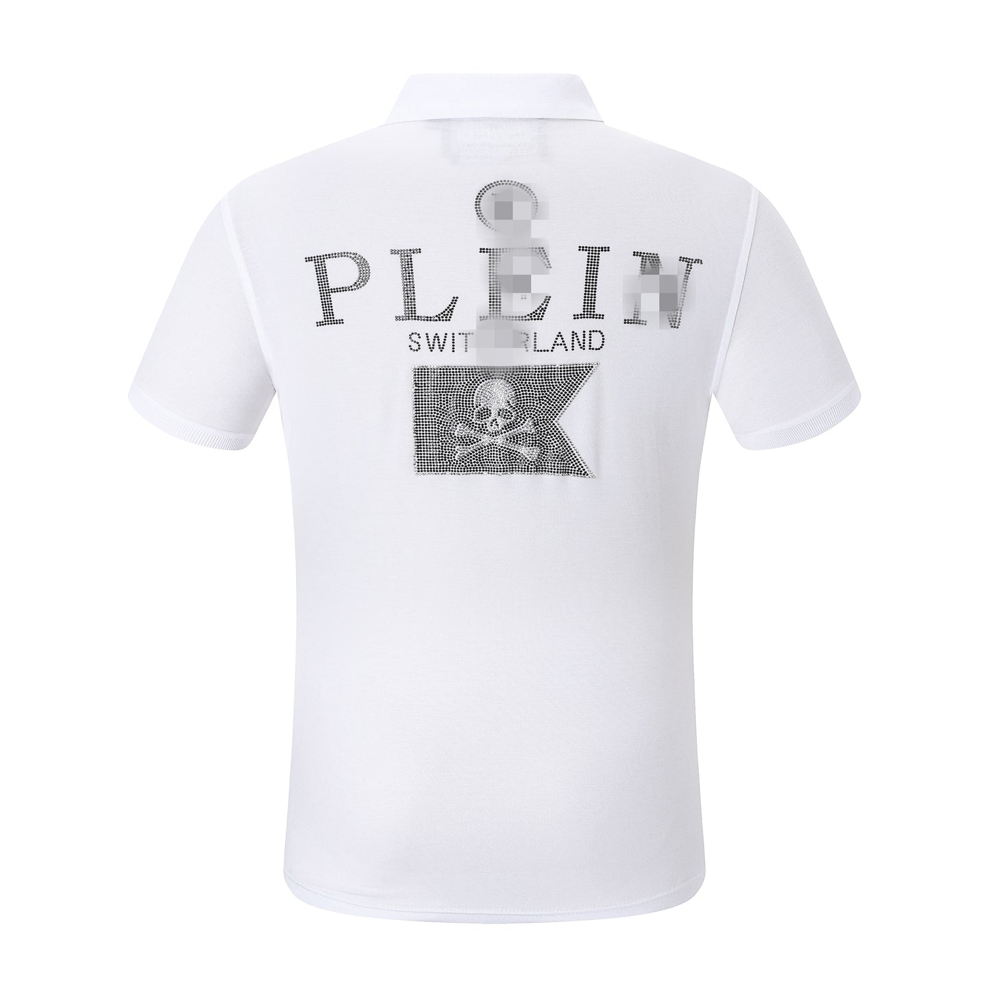 New-Philpp 2025ss LOGO POLO Shirt