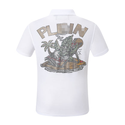 New-Philpp 2025SS Men POLO shirt