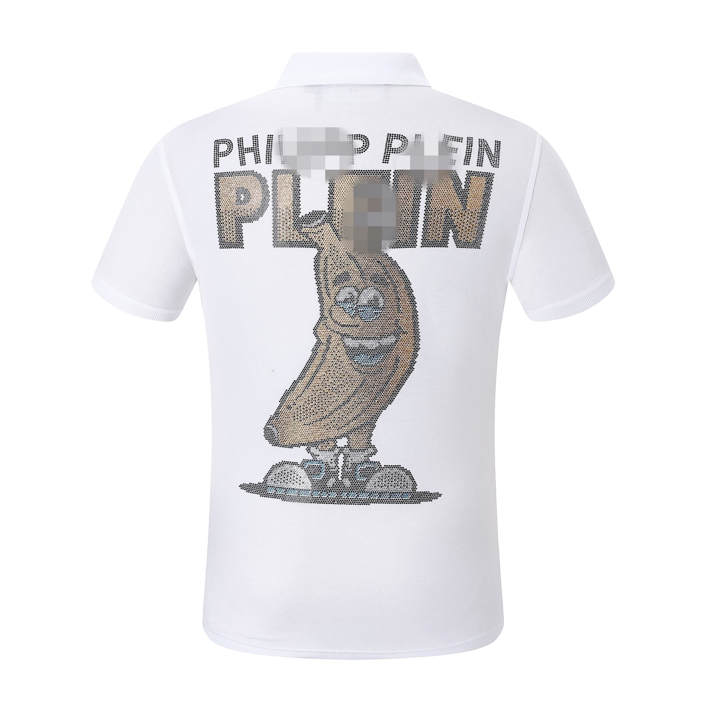 New-Philpp 2025SS Prints POLO shirt