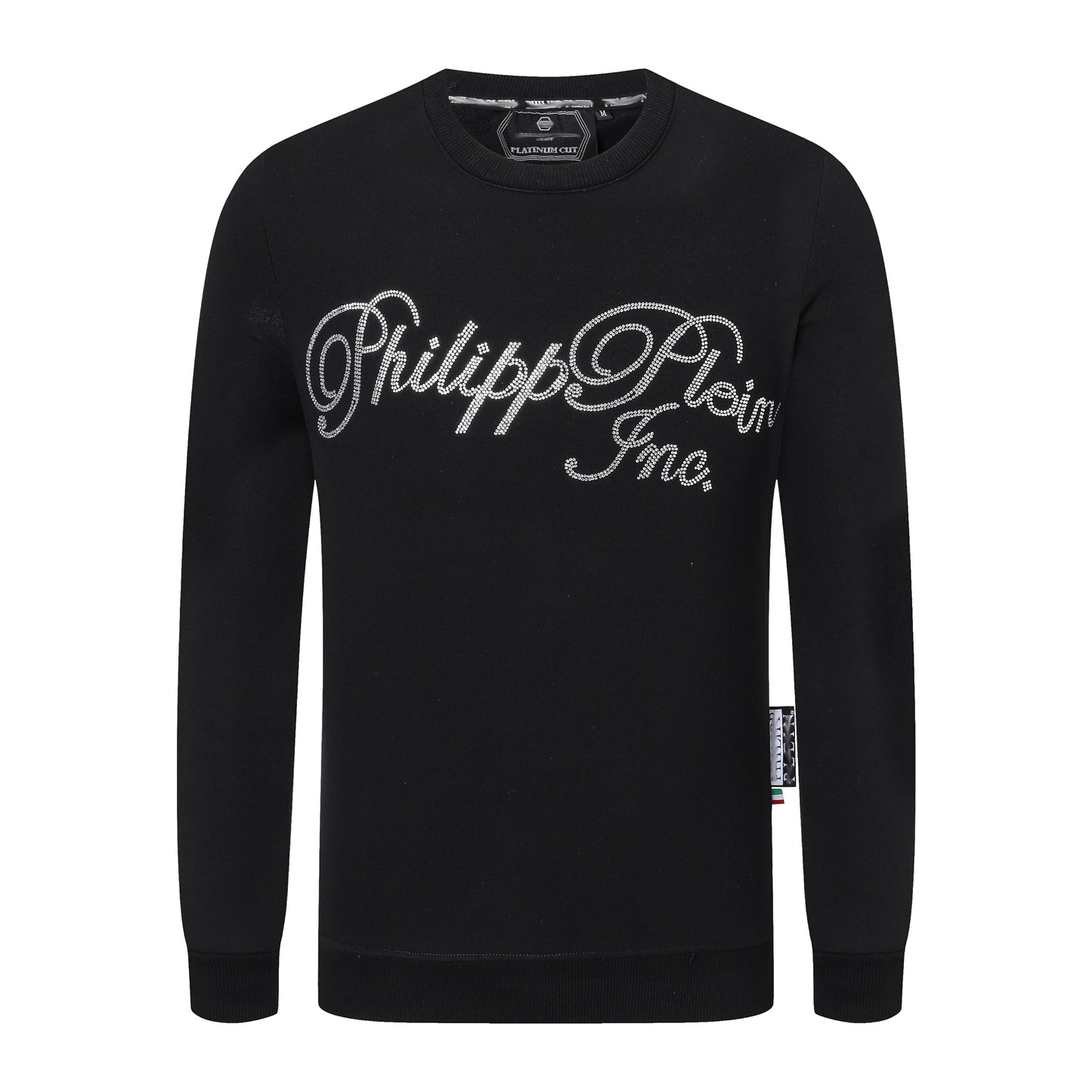 New-Philpp Fashion Print Sweatshirt