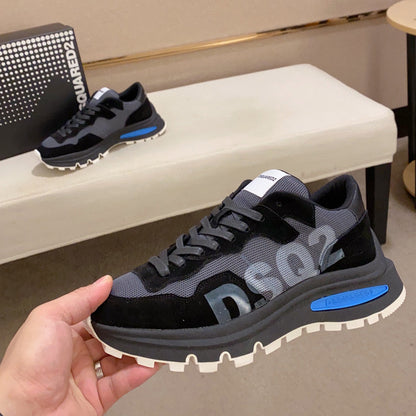 NEW-DSQ2 Men's shoes sneakers