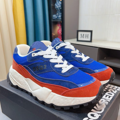 NEW-DSQ2 2025SS Sports sneakers