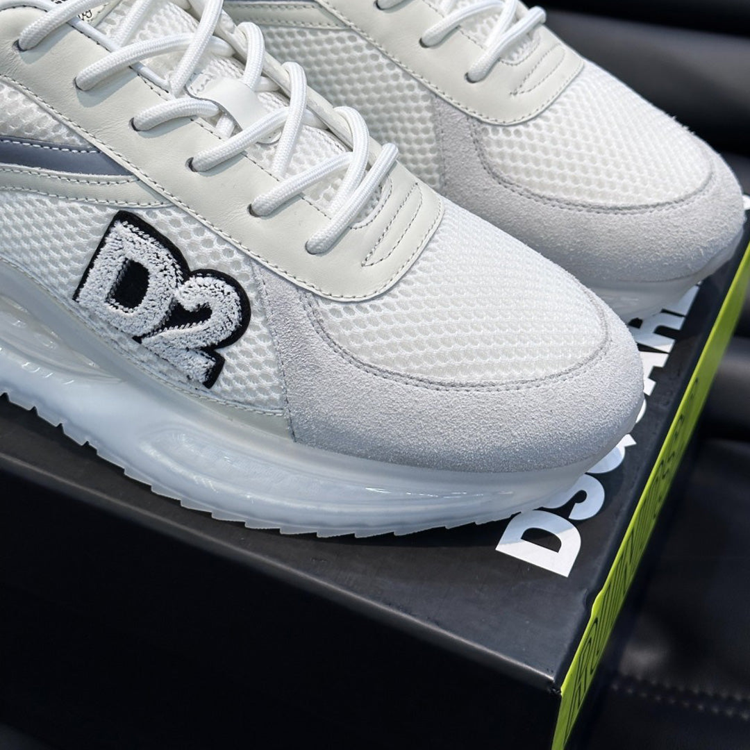 NEW-DSQ2 2025SS Mesh sneakers